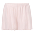 Short Pointelle, Pink