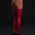 Private Hold-Ups Leather-look, Red
