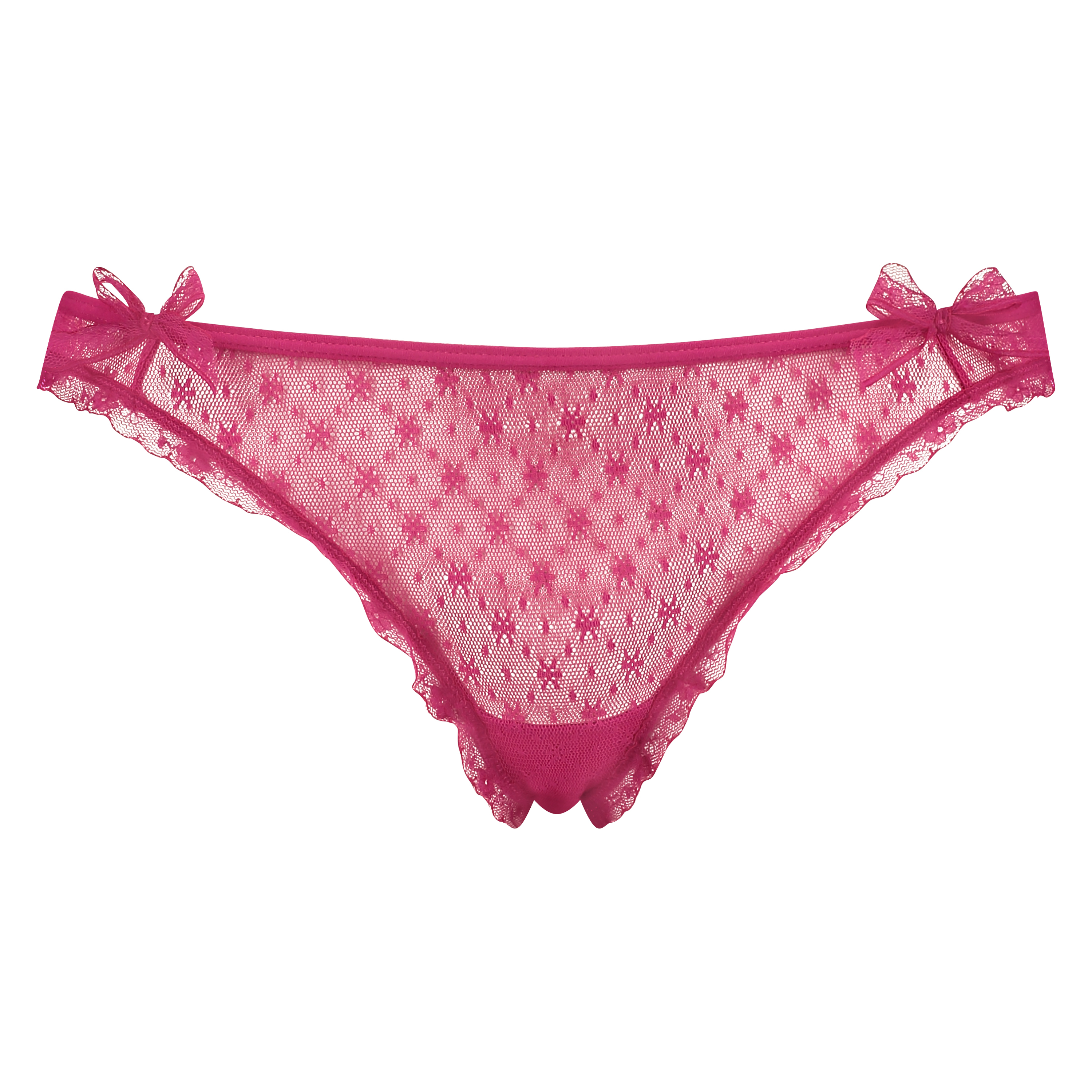 Thong Melinda, Pink, main