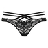 Venus thong, Black