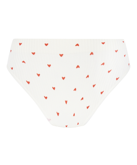 Dianne Brazilian, White