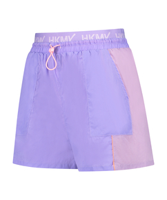 HKMX sport shorts, Purple
