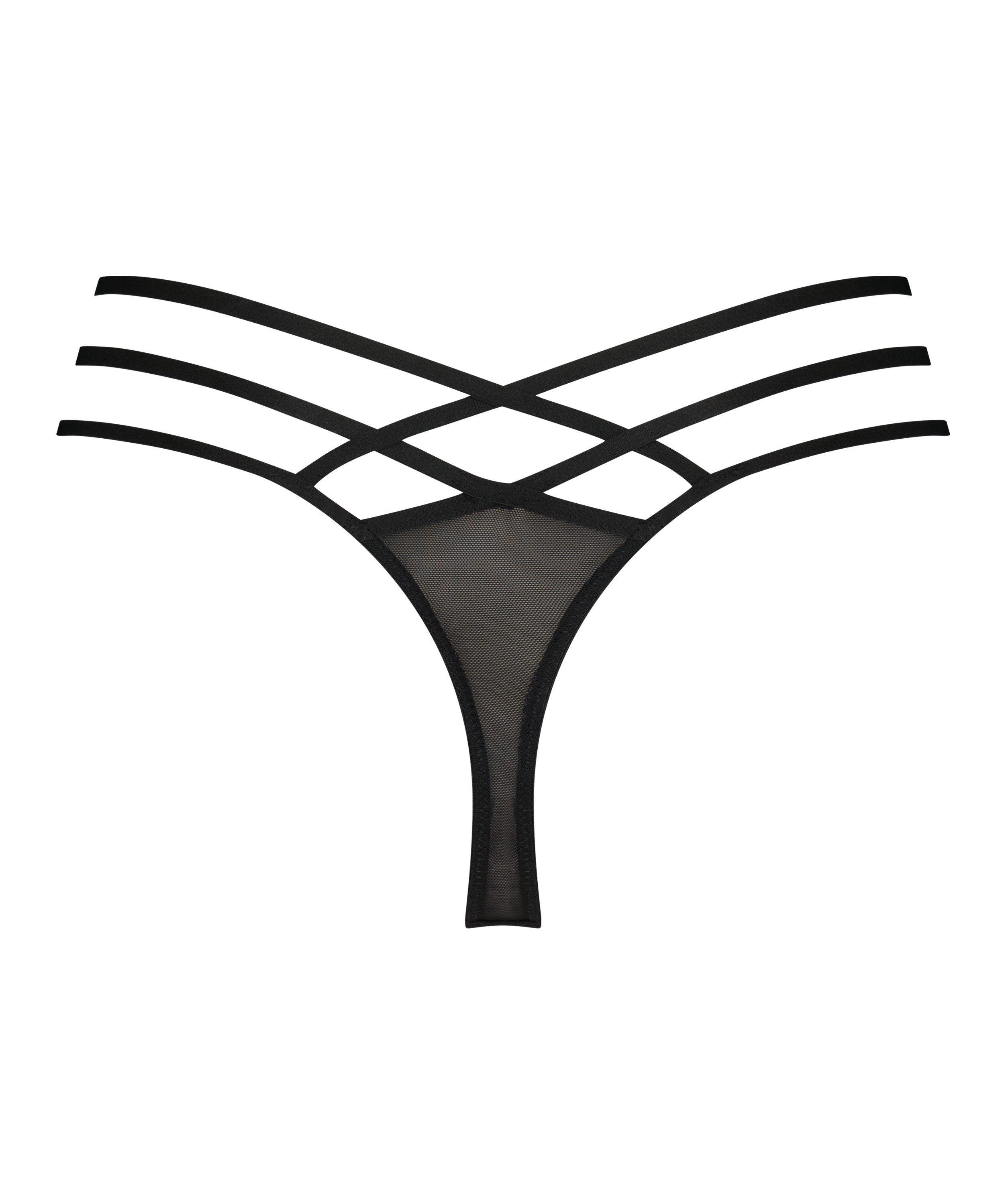 Jojo Thong, Black, main