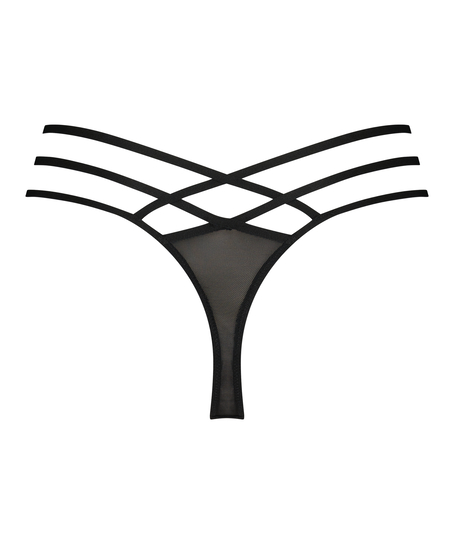 Jojo Thong, Black