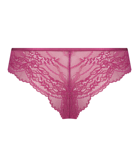 Mercy Brazilian, Purple