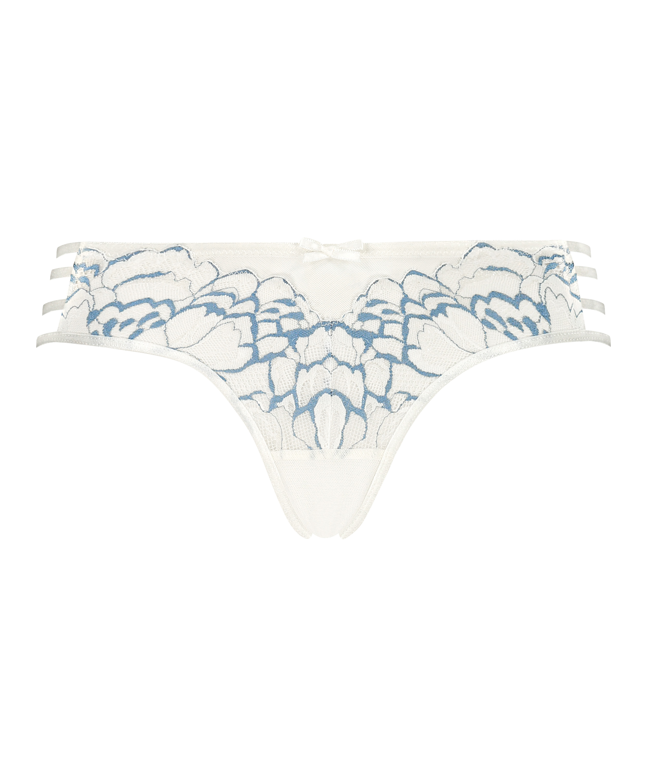 Cindy Thong, White, main