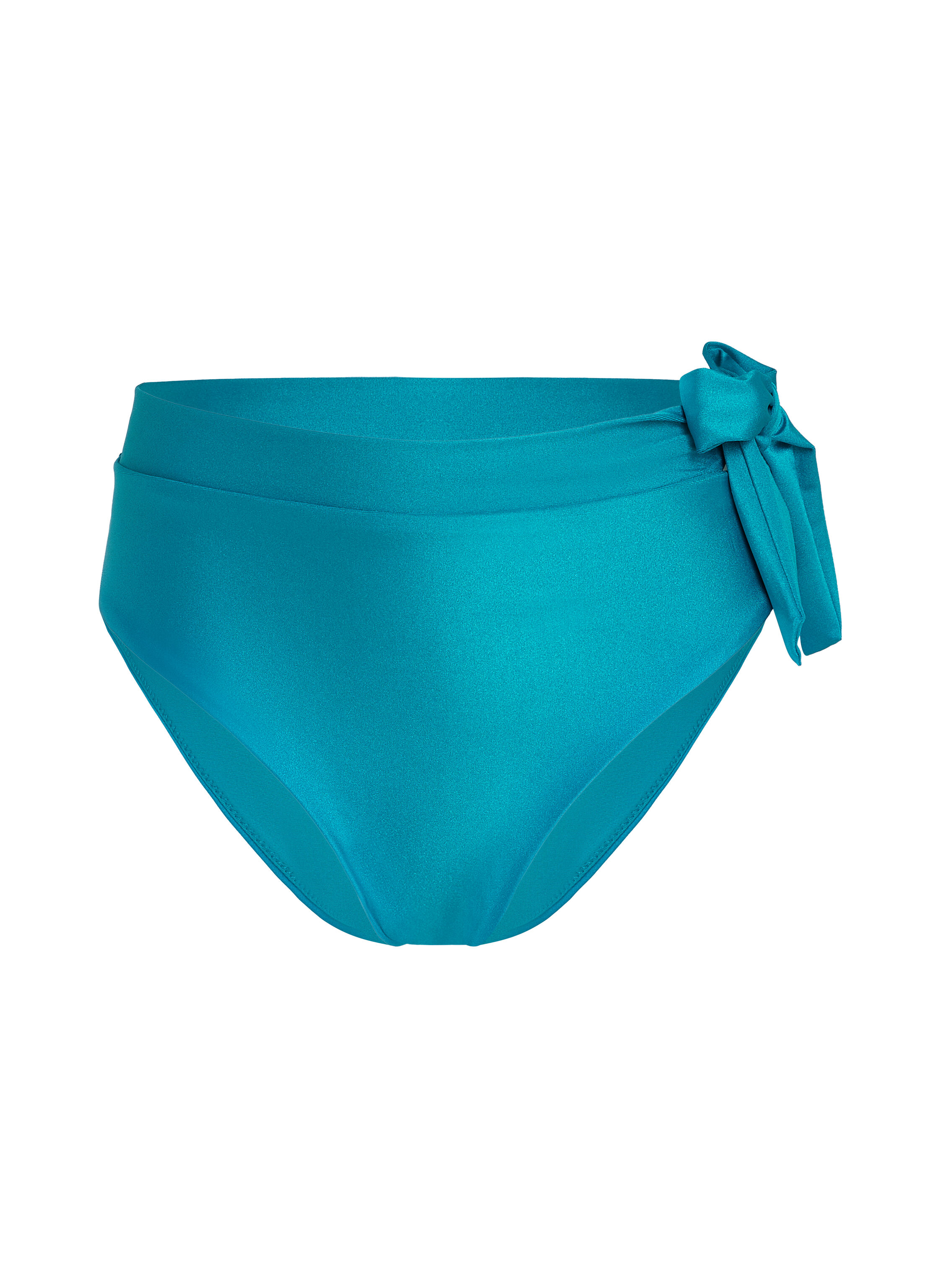 Aqua Bikini Bottoms