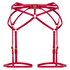 Private Suspender, Red