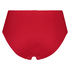 Diva High Knickers, Red