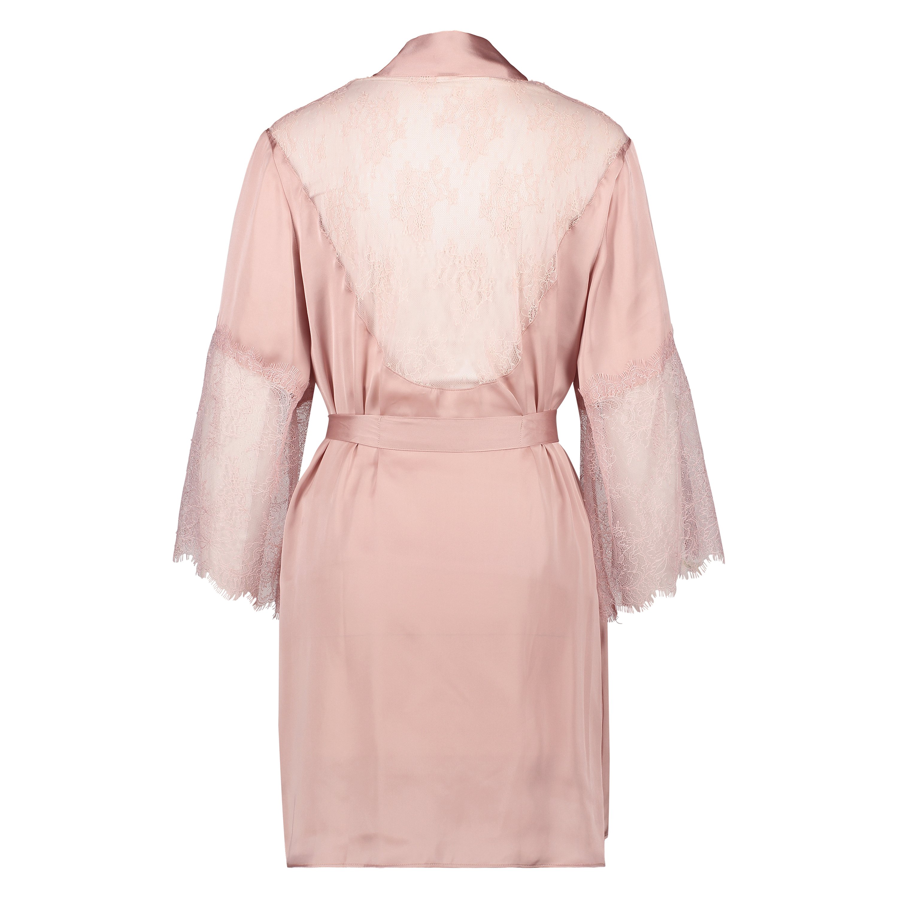 Kimono Satin Lily, Pink, main