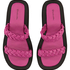 Sandals, Pink
