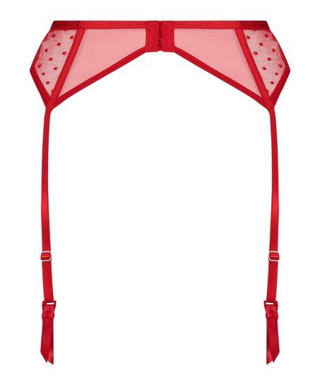 Pippa Suspenders, Red