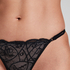 Luna Thong, Black