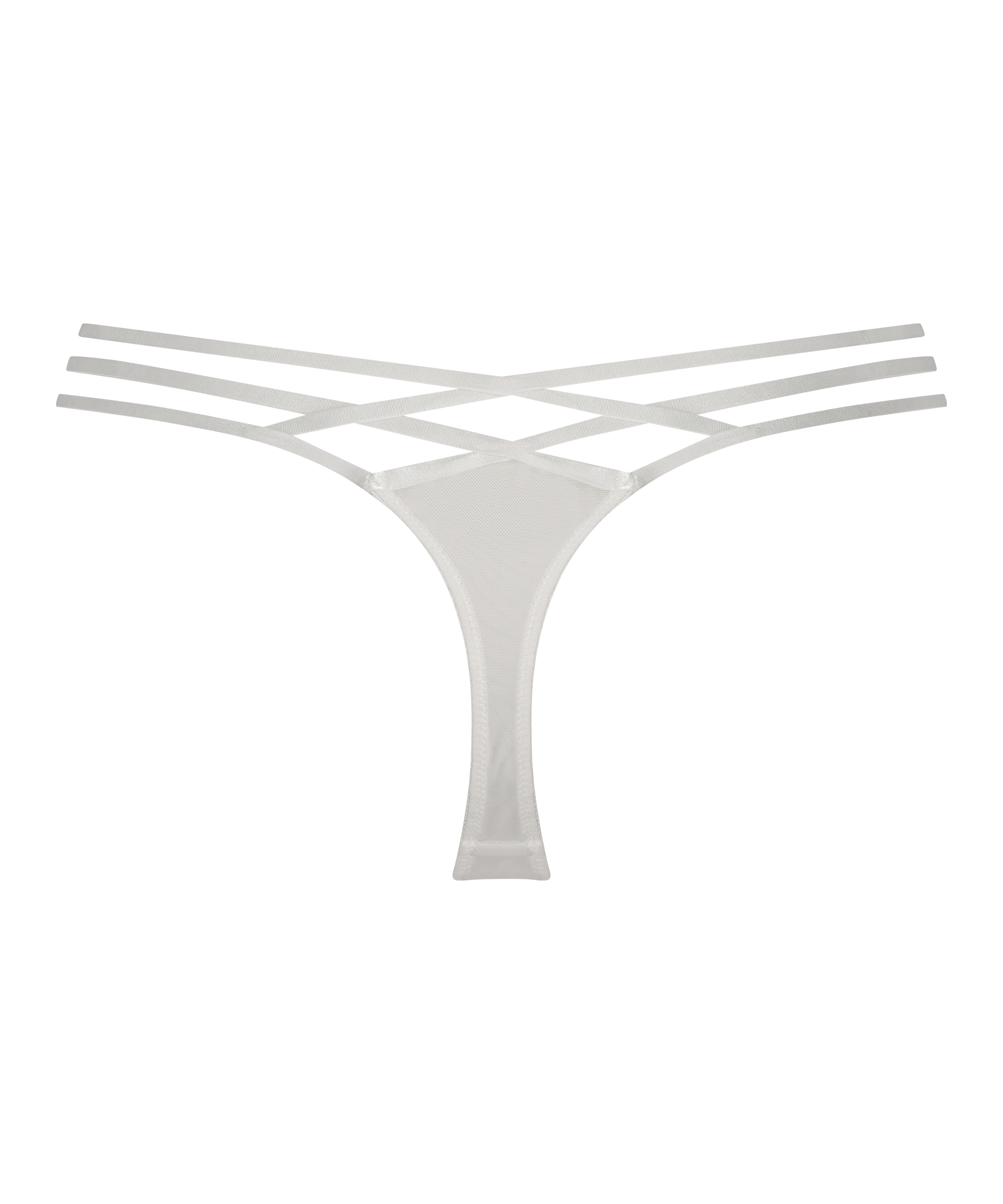 Jojo Thong, White, main