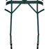 Private Sting Suspenders, Green