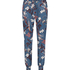 Jersey Pyjama Bottoms, Blue
