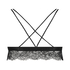 Linny Bralette, Black