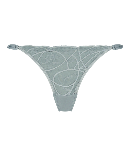 Luna Thong, Blue
