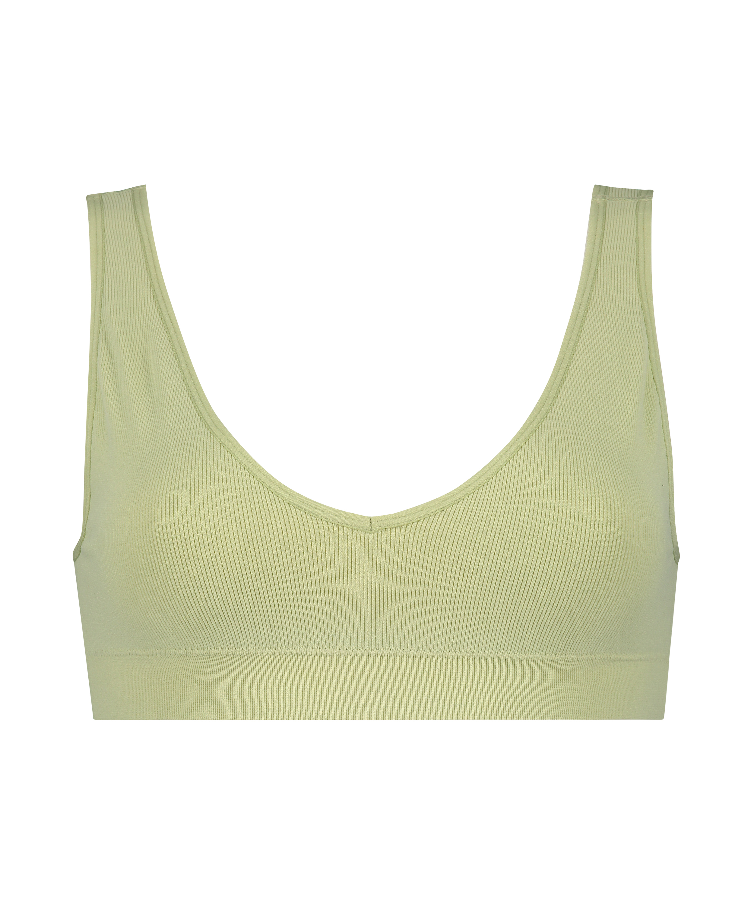 Bae Bralette, Green, main