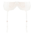 Cardi suspenders, White