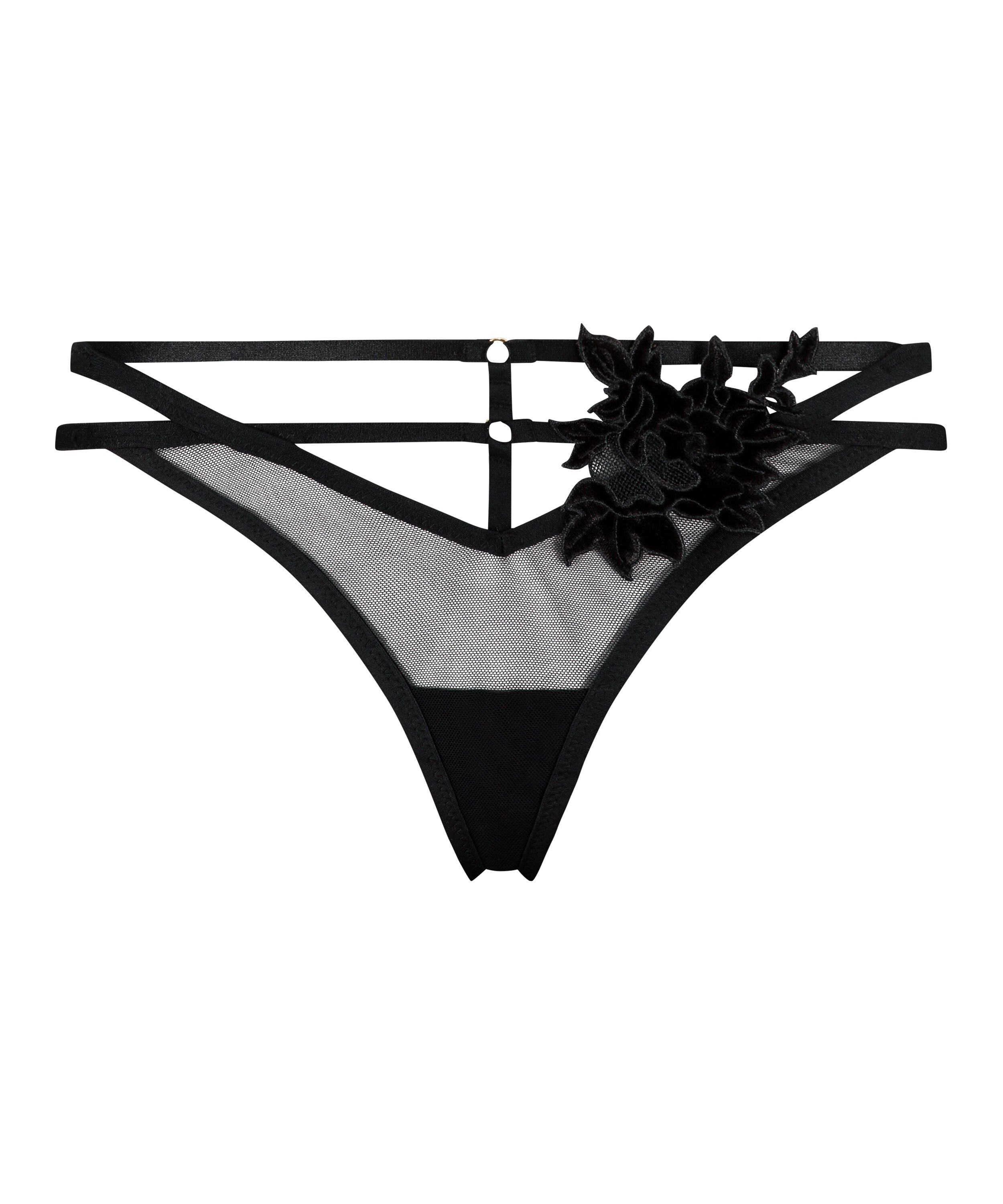Effie tanga thong