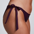 Costa Bikini Bottoms, Purple