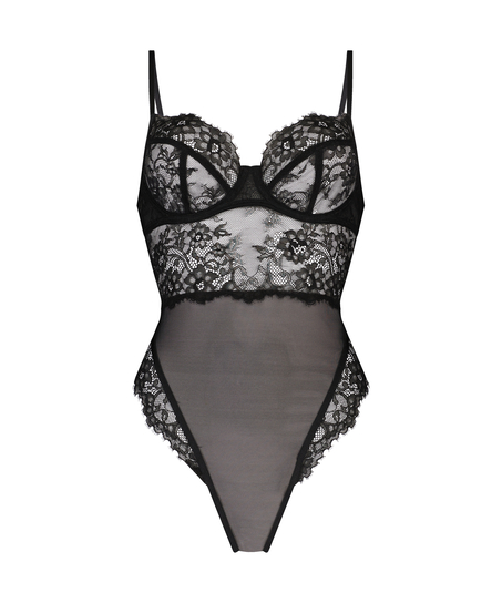Belinda Body, Black