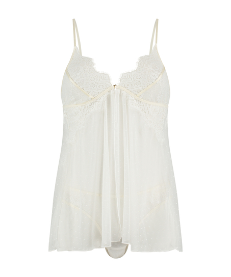 Marilee Babydoll, Purple