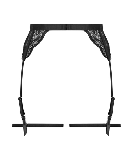 Isabelle Suspenders, Black