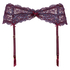Suspenders Bijoux, Purple