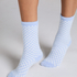 2 pairs of socks Cosy, Blue