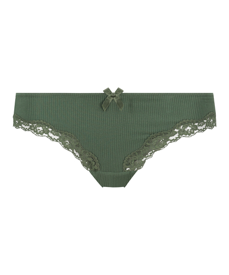 Lola Brazilian, Green