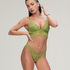 Isabella Bralette, Green