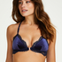 Maureen Bralette Rebecca Mir, Blue