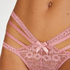Lorraine Thong, Pink