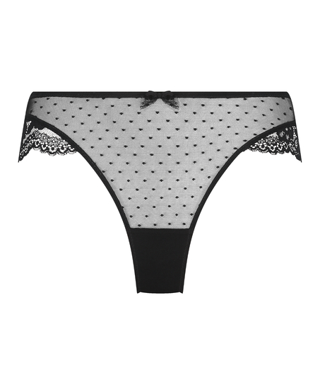 Mary brazilian, Black