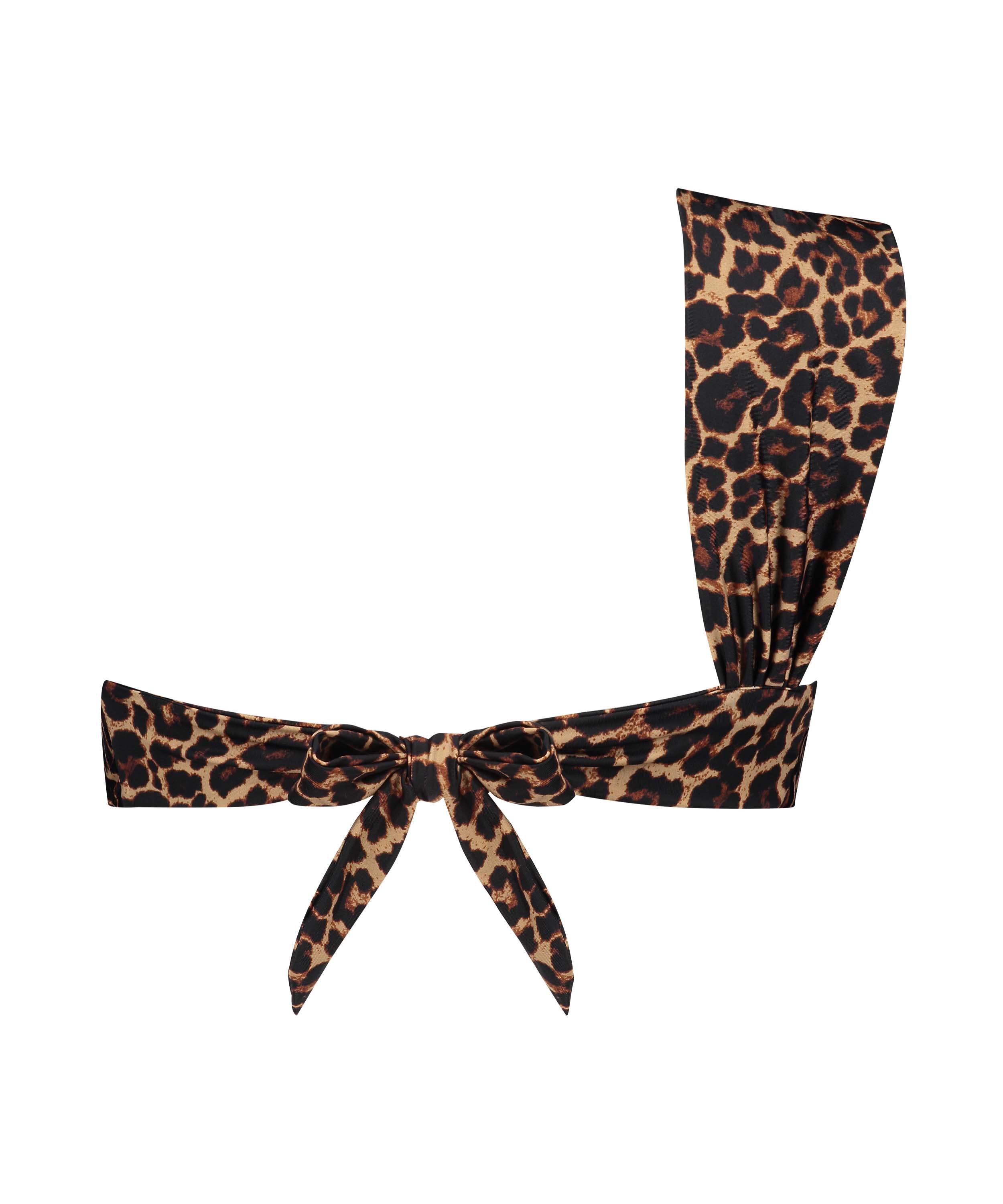 Animal padded bikini top HKM x NAKD for £27 beautiful balcony