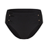 Holbox Rio Bikini Bottoms, Black