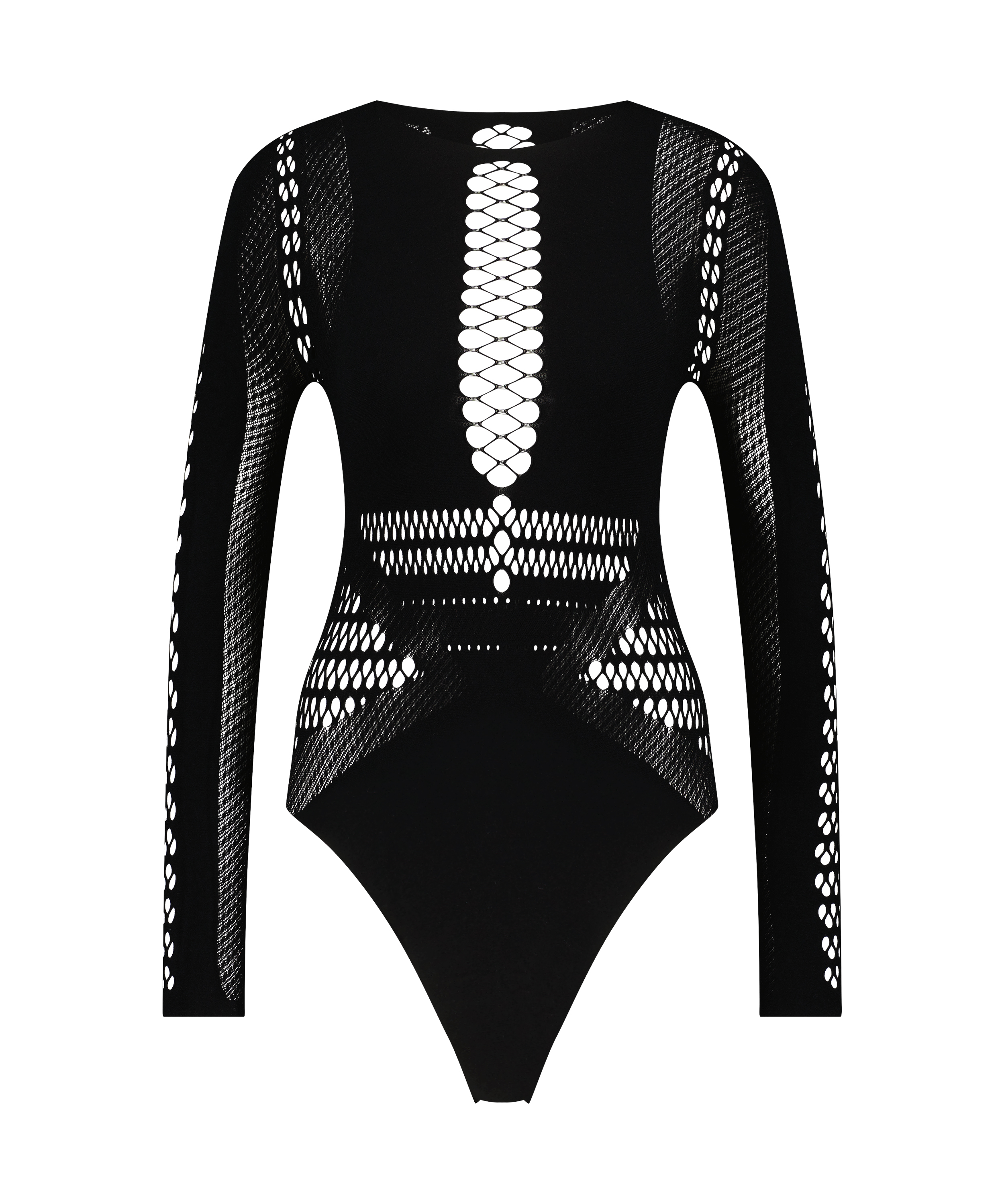 Bodysuit, Black, main
