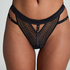 Missy Thong, Black