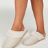 Slippers Reya, White