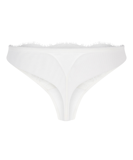 Tiah Thong, White
