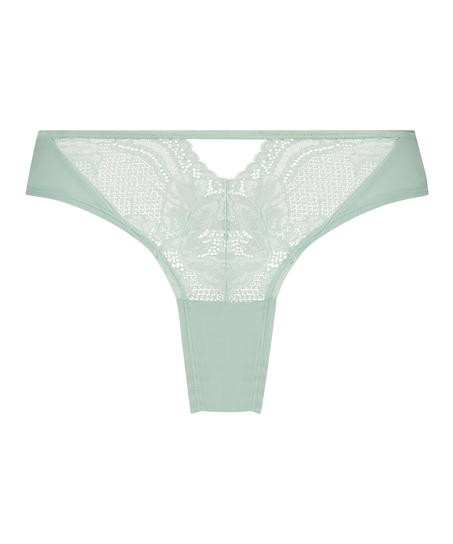 Leonie Brazilian, Green