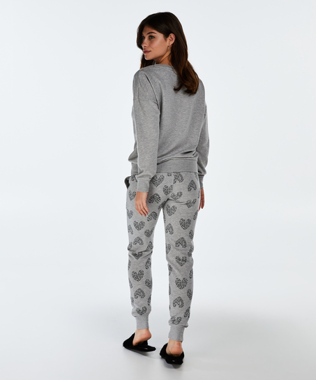 Jogging pants, Grey