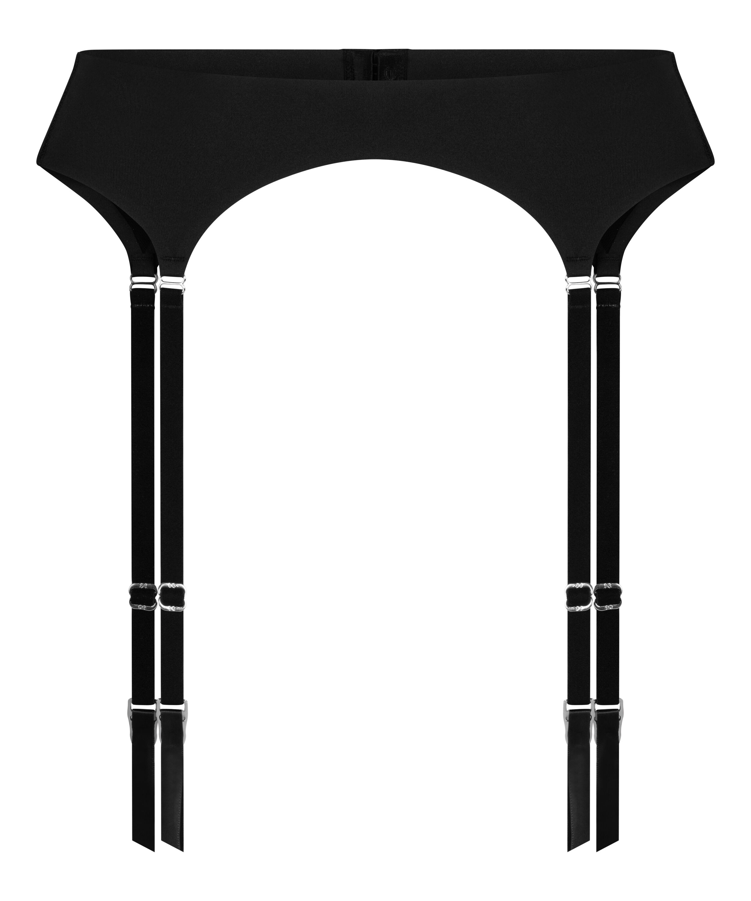 Smooth Suspenders, Black