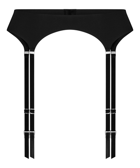 Smooth Suspenders, Black