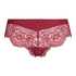 Selena Brazilian Shorts, Red