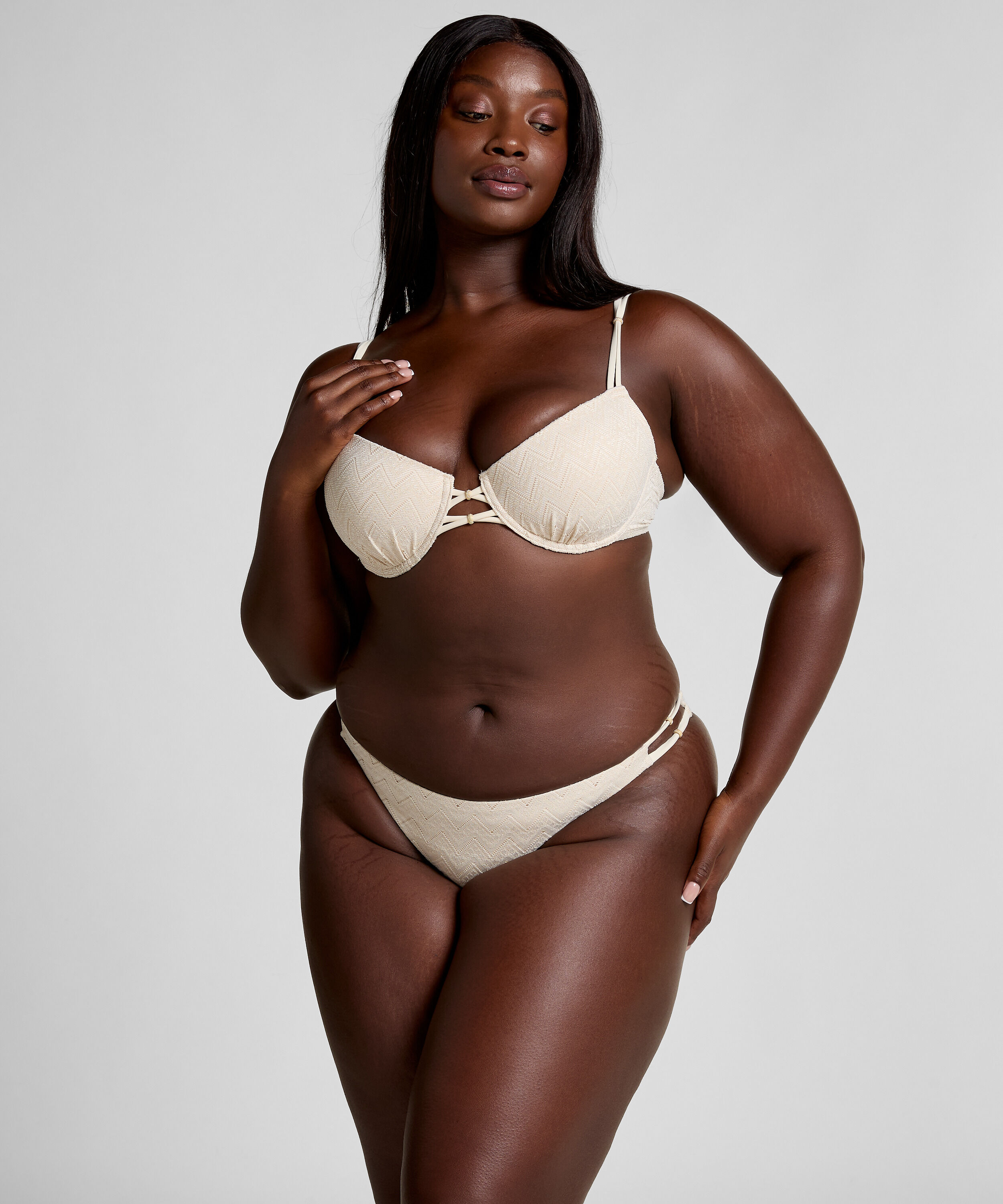 Crochet Bikini Bottoms