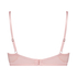 Elle Padded Underwired Bra, Pink