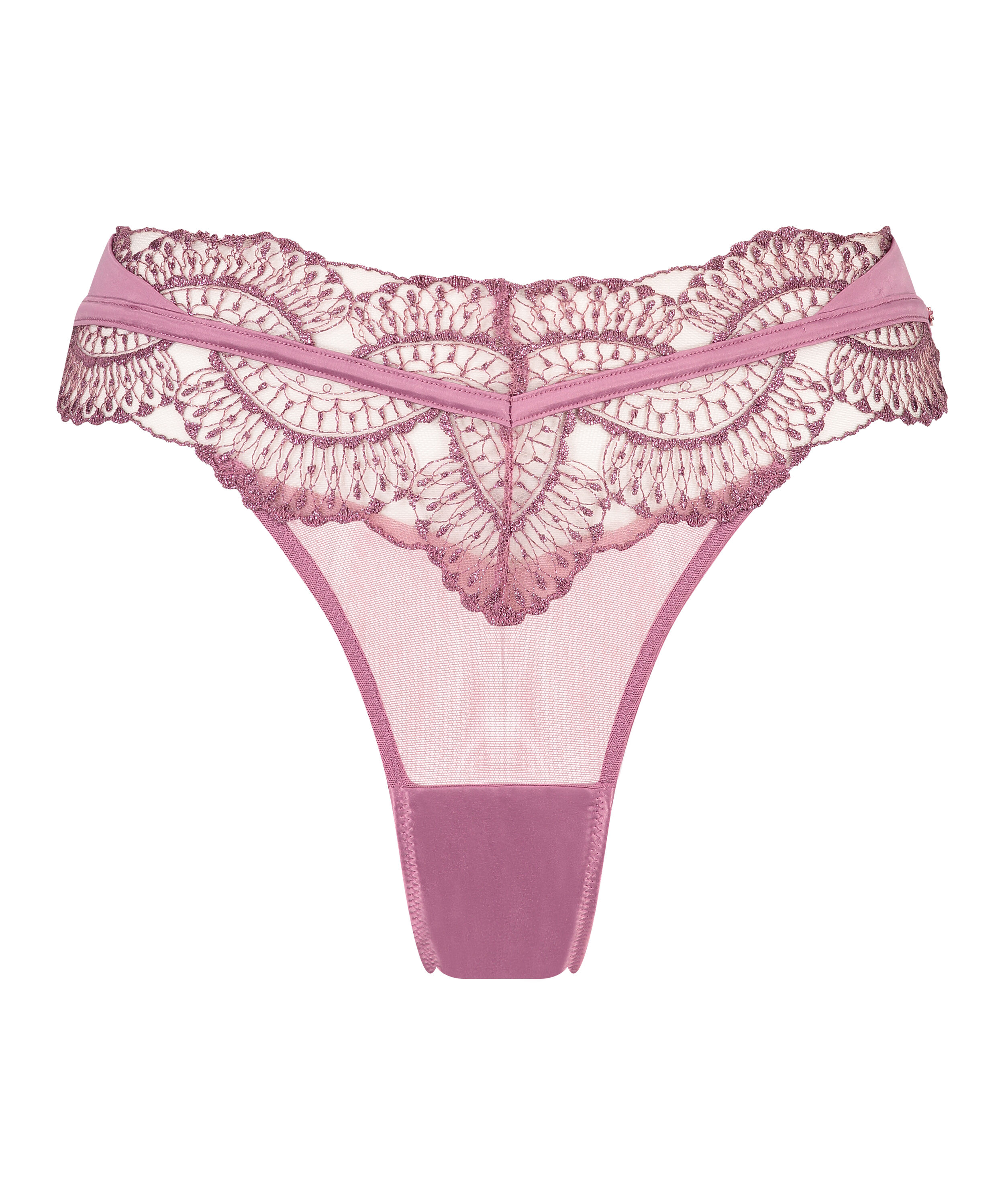 Christine Brazilian, Pink